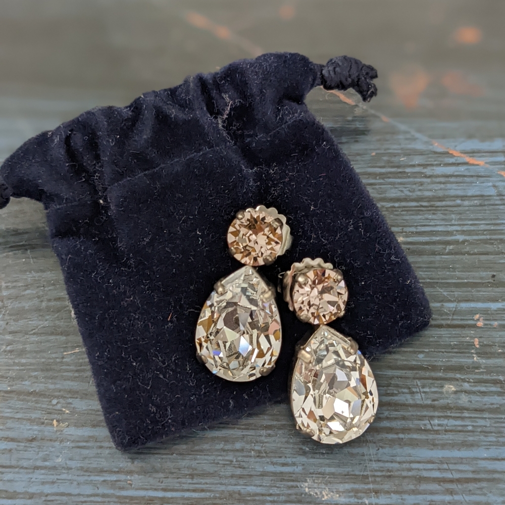 Sorelli Earrings for BHLDN